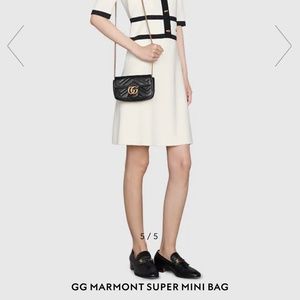 Gucci mini crossbody